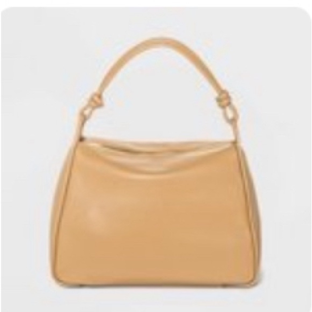 Carryall tote handbag a new day khaki